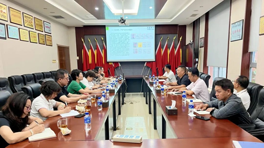 中商糖業(yè)劉陽(yáng)總經(jīng)理赴云南調(diào)研